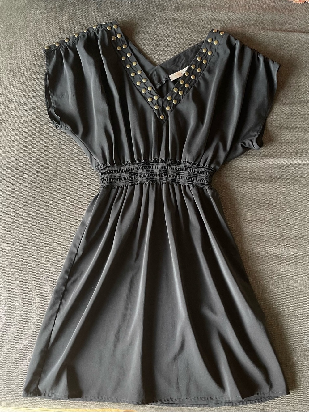 MINKPINK Black Dress